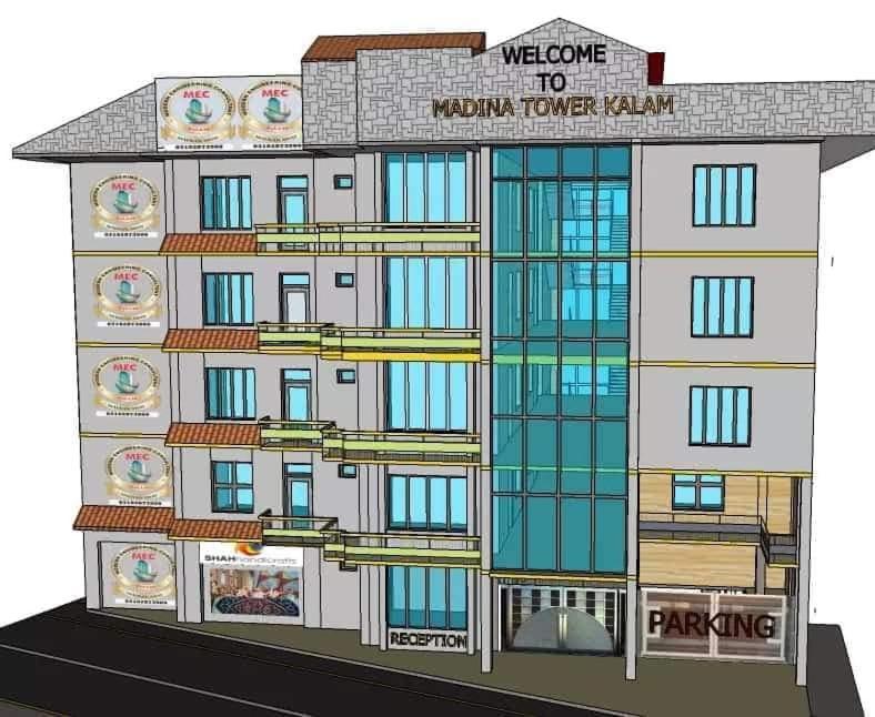 Madina Tower Hotel & Restaurant Bahrain Εξωτερικό φωτογραφία